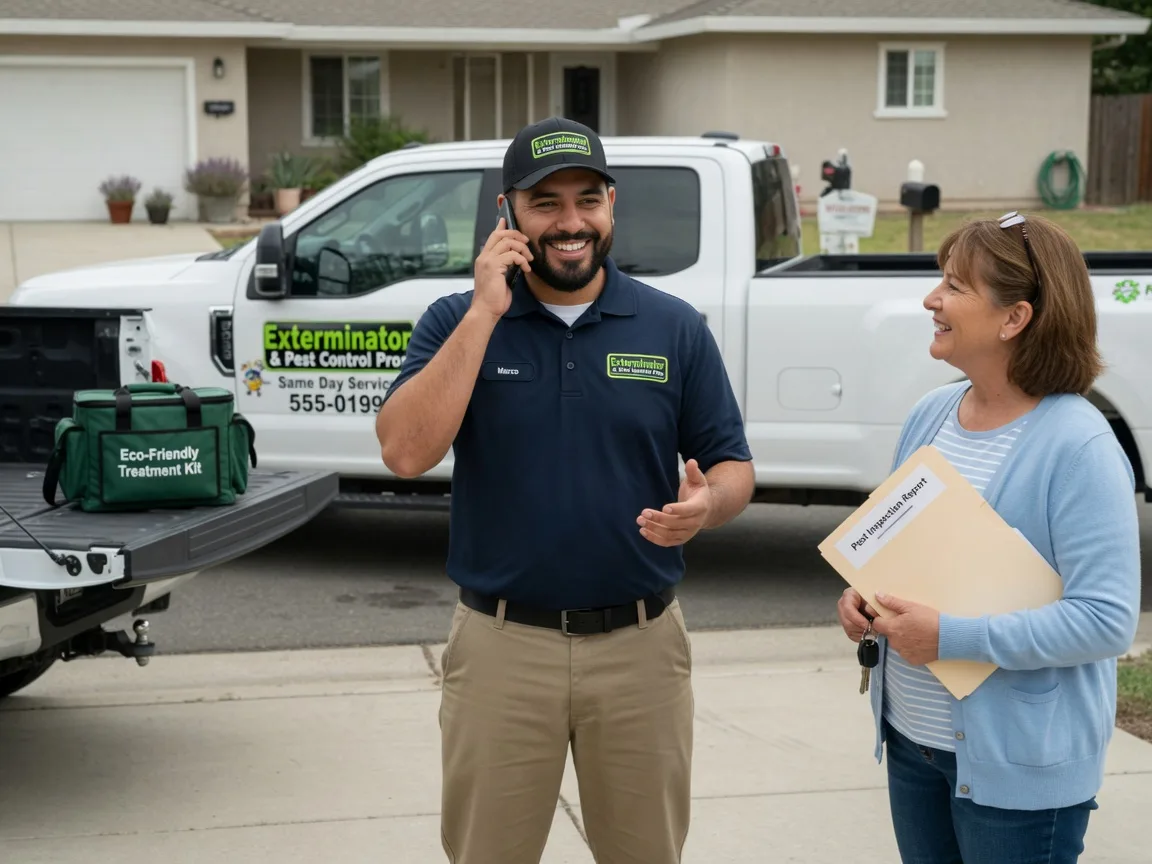 Emergency Pest Control Old Town, ME FAQs